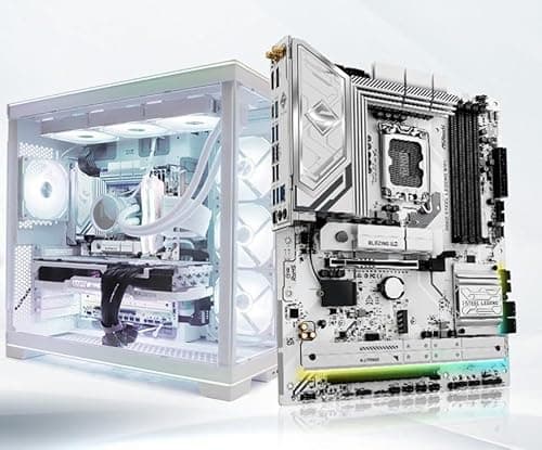 ASRock B860 Steel Legend WiFi DDR5 ATX image