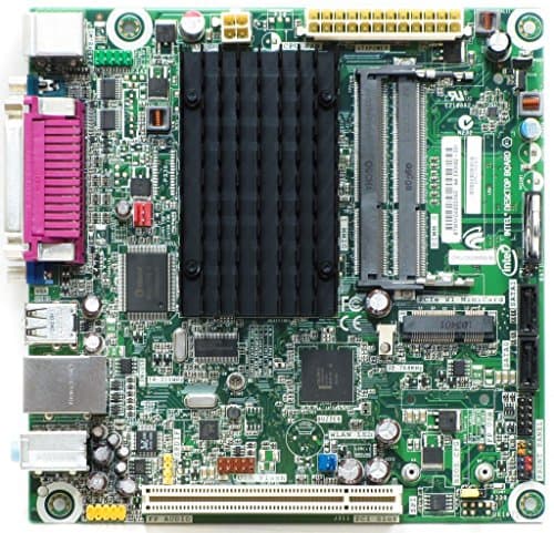 Intel NM10 D525MW Atom D525 DDR3 Mini ITX image
