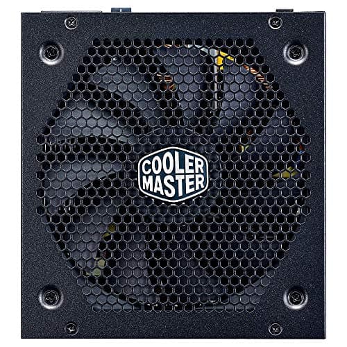 Cooler Master V750 Gold V2 Black 750W Fully Modular 80+ Gold image