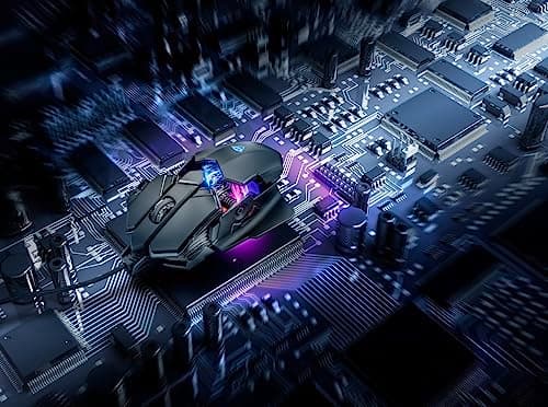 Trust GXT 138 X-Ray Wired Optical Gaming Mouse image