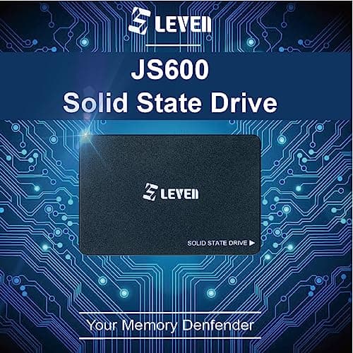 Leven JS600 2TB SSD 2.5" SATA 6.0 Gb/s image
