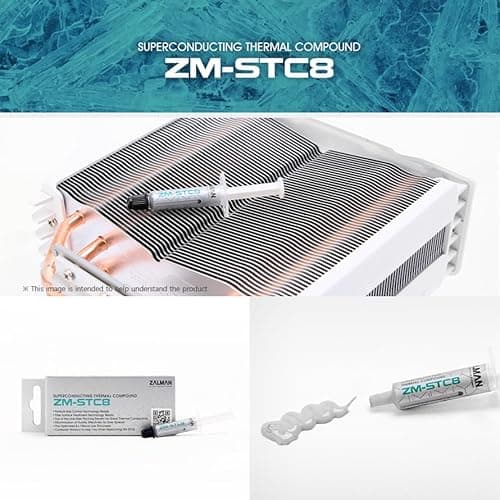 Zalman STC8 1.5g Thermal Paste image