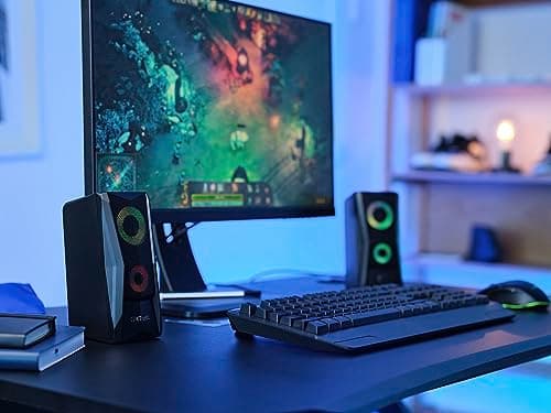 Trust GXT 606 JAVV 2.0 6 W Speakers image