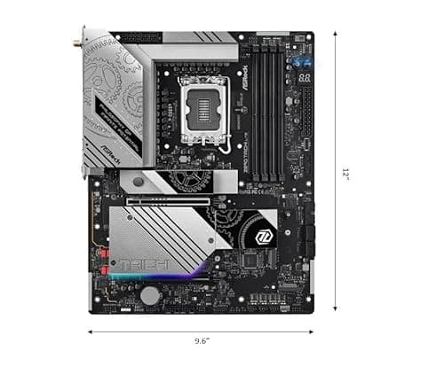 ASRock Z890 Taichi Lite LGA1851 DDR5 ATX image