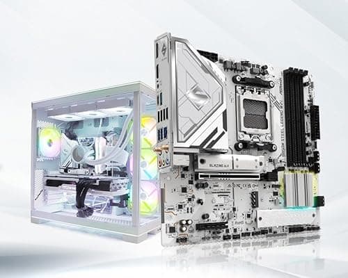 ASRock B850M Steel Legend WiFi DDR5 Micro ATX image