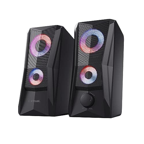 Trust GXT 606 JAVV 2.0 6 W Speakers image