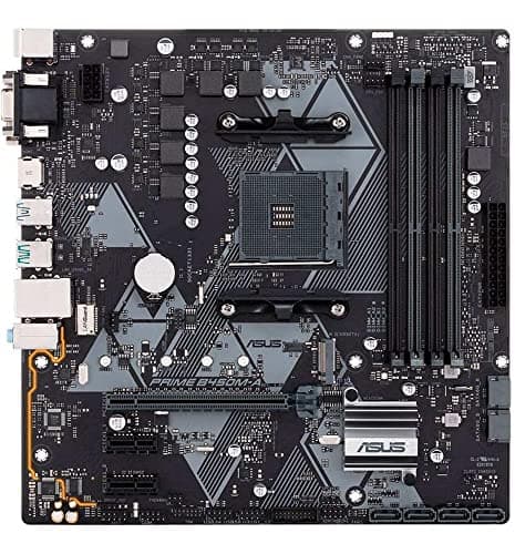 ASUS PRIME B450M-A/CSM image