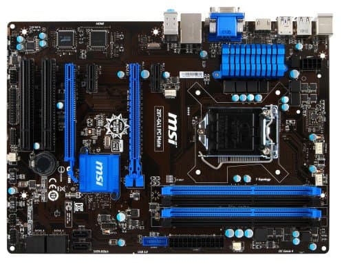 MSI Z87-G41 PC Mate LGA1150 DDR3 ATX image