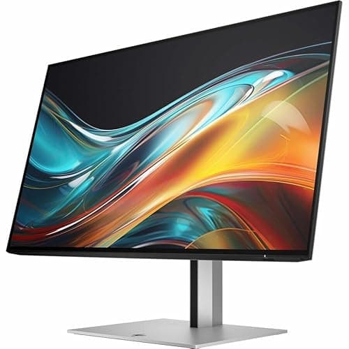 HP 724pf 23.8" 1080p 100Hz IPS Monitor image
