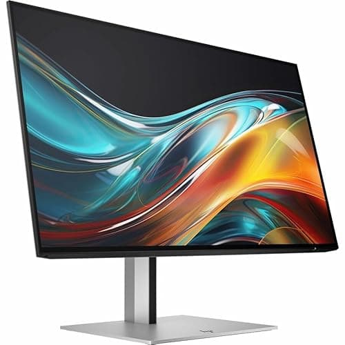 HP 724pf 23.8" 1080p 100Hz IPS Monitor image