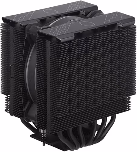 Cooler Master Hyper 622 Halo Air 157mm White image