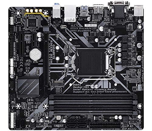 Gigabyte B365M DS3H image