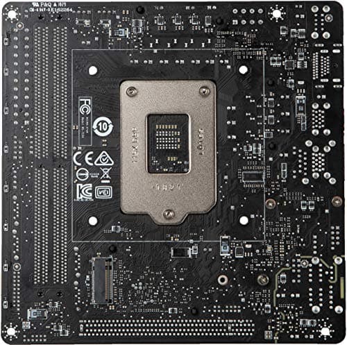 MPG Z390I GAMING EDGE AC image