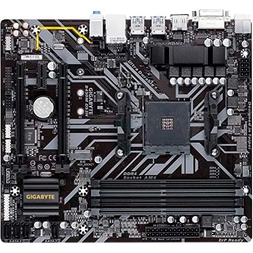 Gigabyte B450M DS3H AM4 DDR4 Micro ATX image