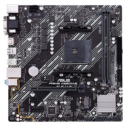 Asus A520 PRIME A520M-E DDR4 Micro ATX image