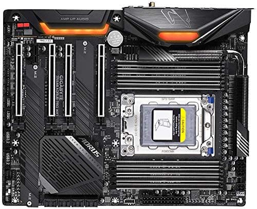 Gigabyte TRX40 AORUS PRO WIFI sTRX4 DDR4 ATX image