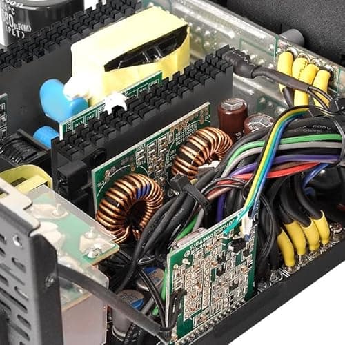 Thermaltake Toughpower Grand RGB 850W Fully Modular 80+ Gold image