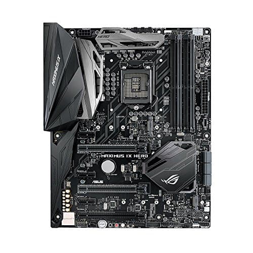 Asus Z270 MAXIMUS IX HERO LGA1151 DDR4 ATX image