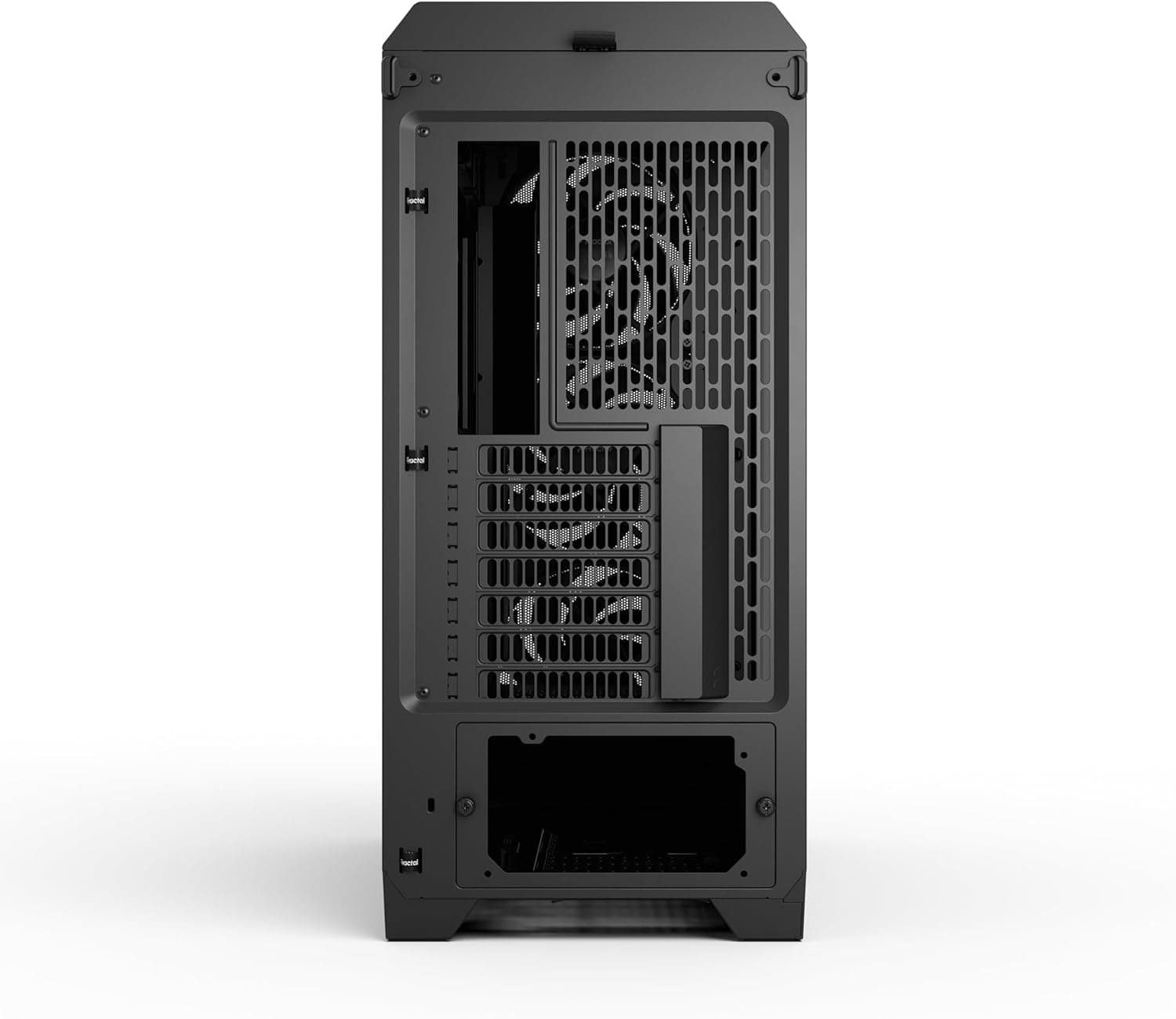 Fractal Design Meshify 3 Black TG Light Tint image