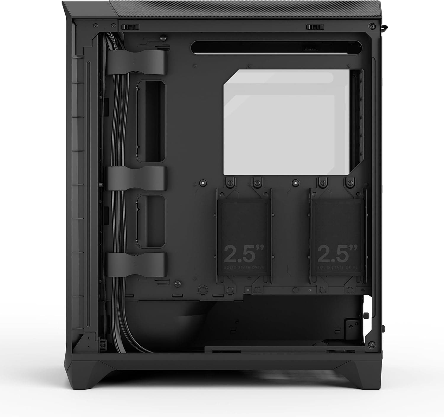 Fractal Design Meshify 3 Black TG Light Tint image