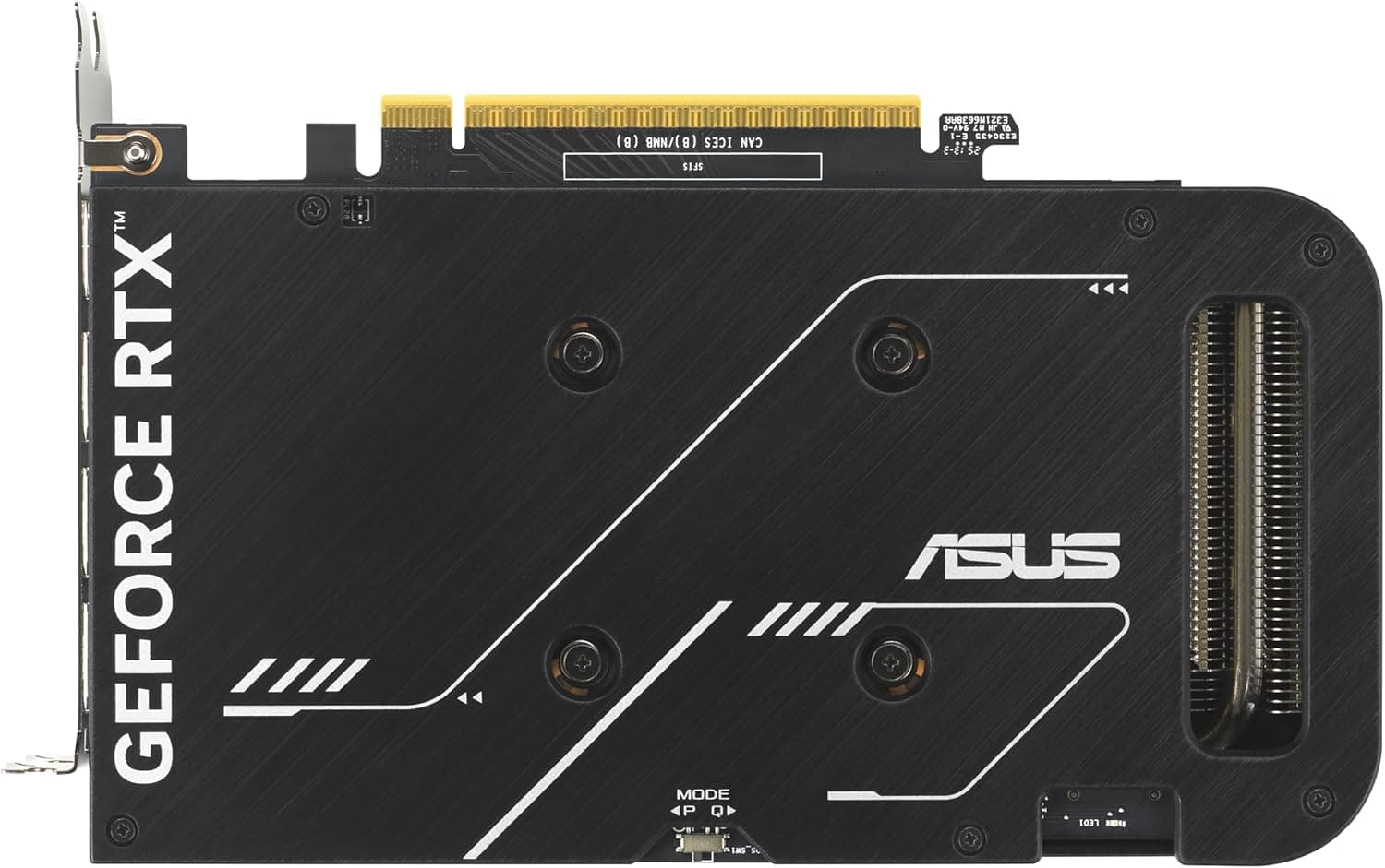 ASUS Dual GeForce RTX 5050 8GB GDDR6 OC Edition BLACK image