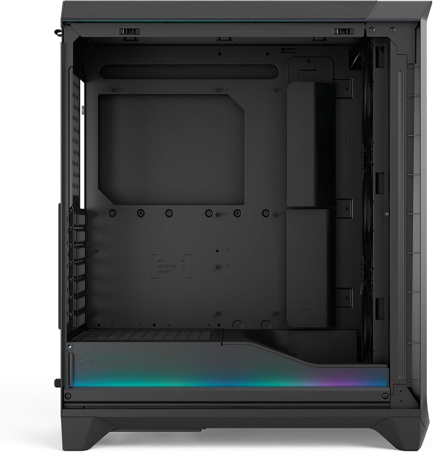 Fractal Design Meshify 3 Ambience Pro RGB Black TG Light Tint image
