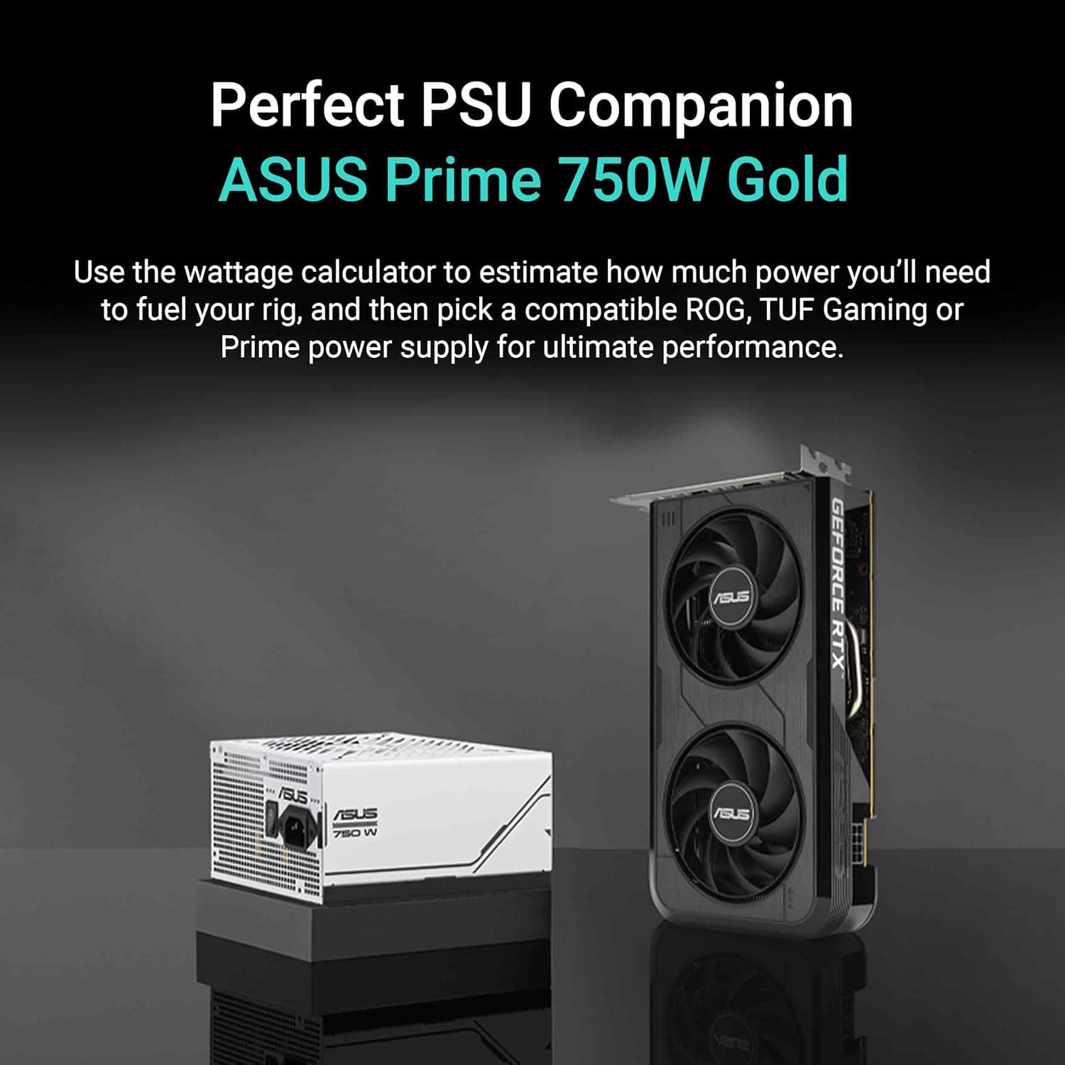 ASUS Dual GeForce RTX 5050 8GB GDDR6 OC Edition BLACK image