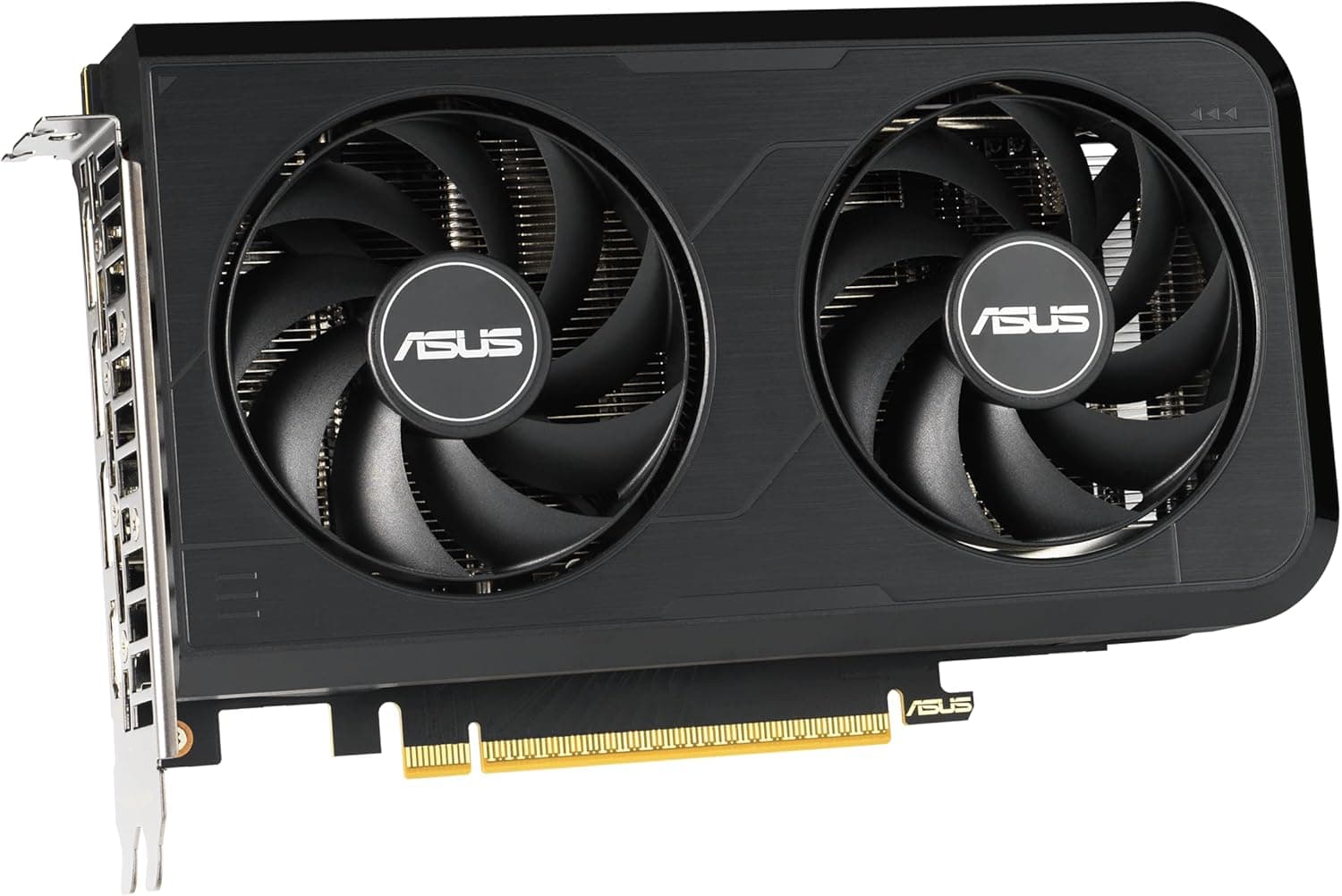 ASUS Dual GeForce RTX 5050 8GB GDDR6 OC Edition BLACK image