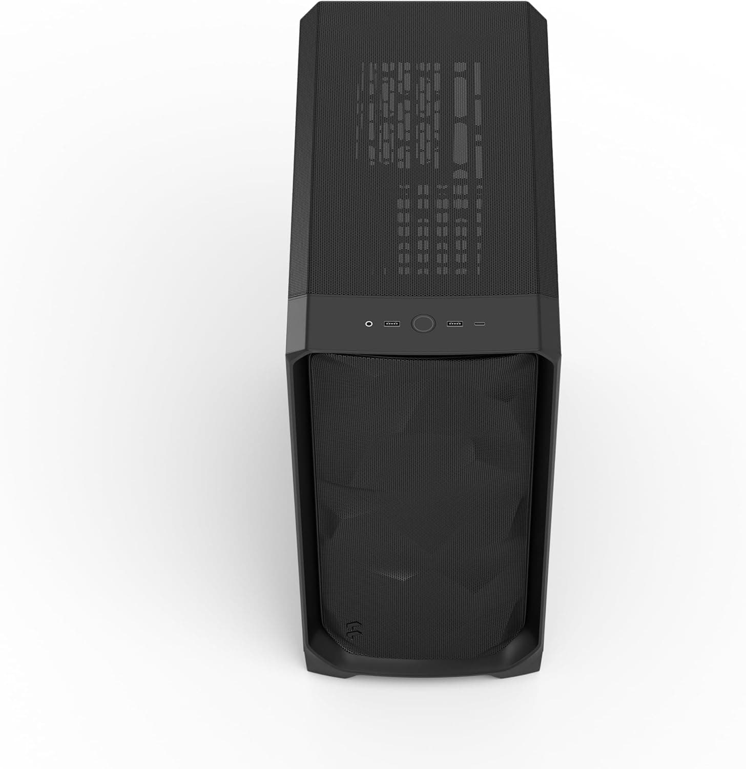 Fractal Design Meshify 3 Black TG Light Tint image