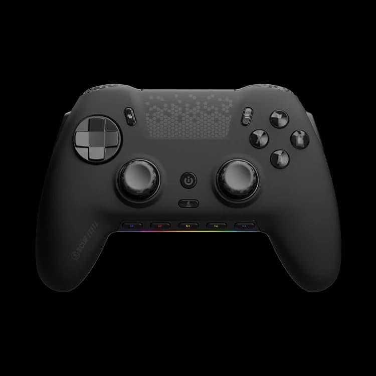 SCUF Gaming Envision Pro V2 With Hall Effect in Black main image