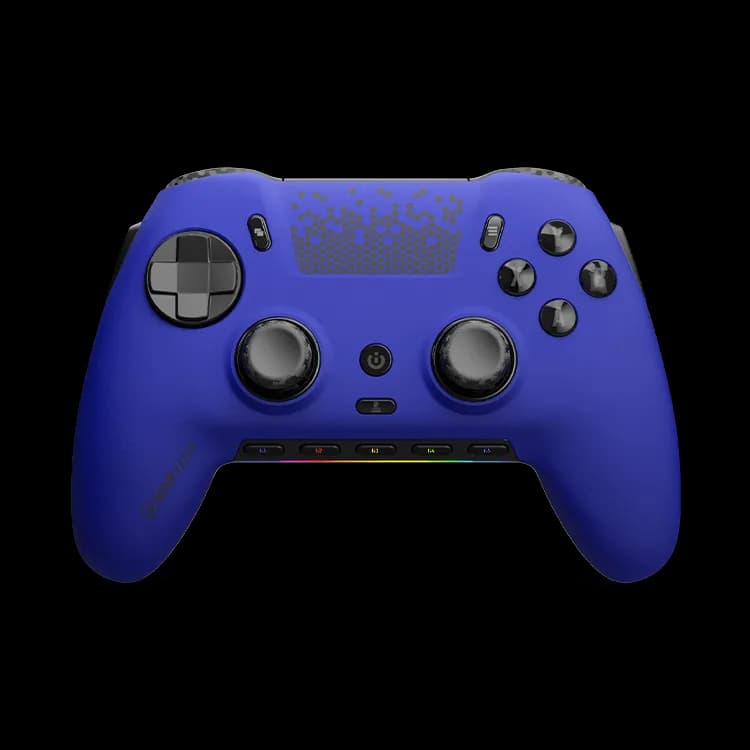 SCUF Gaming Envision Pro V2 With Hall Effect in Blue main image