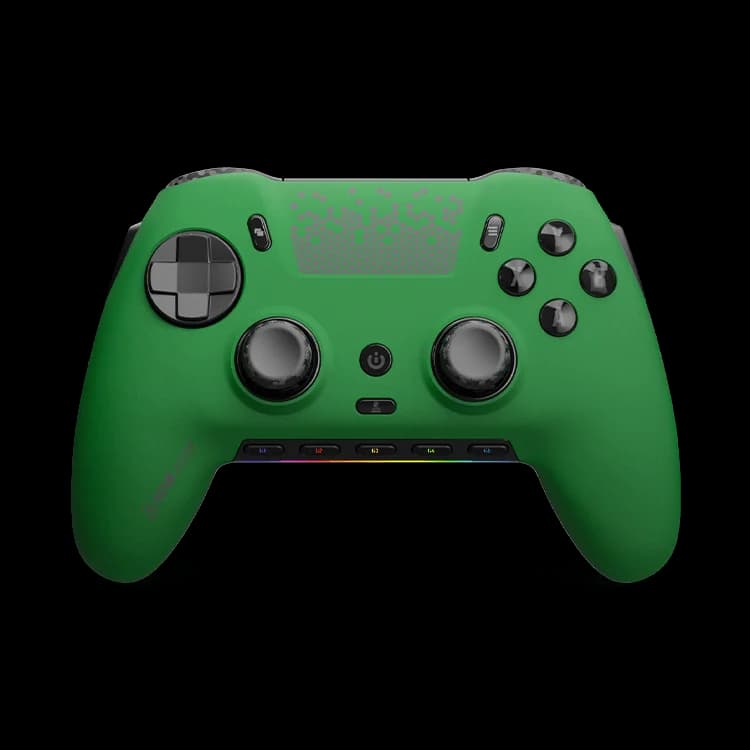 SCUF Gaming Envision Pro V2 With Hall Effect in Green image