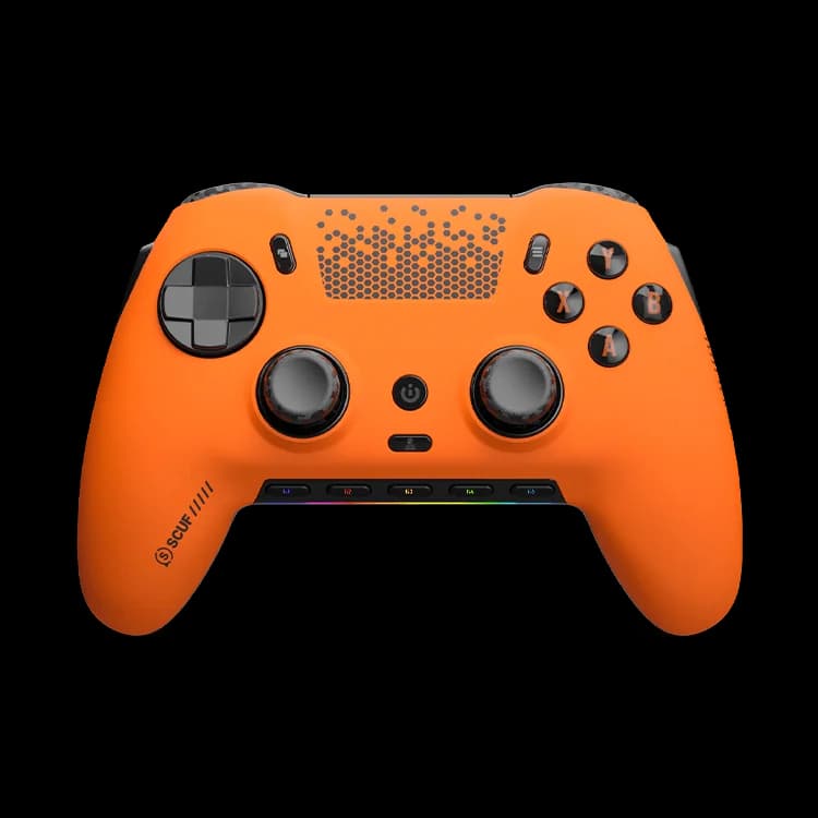 SCUF Gaming Envision Pro V2 With Hall Effect in Orange image