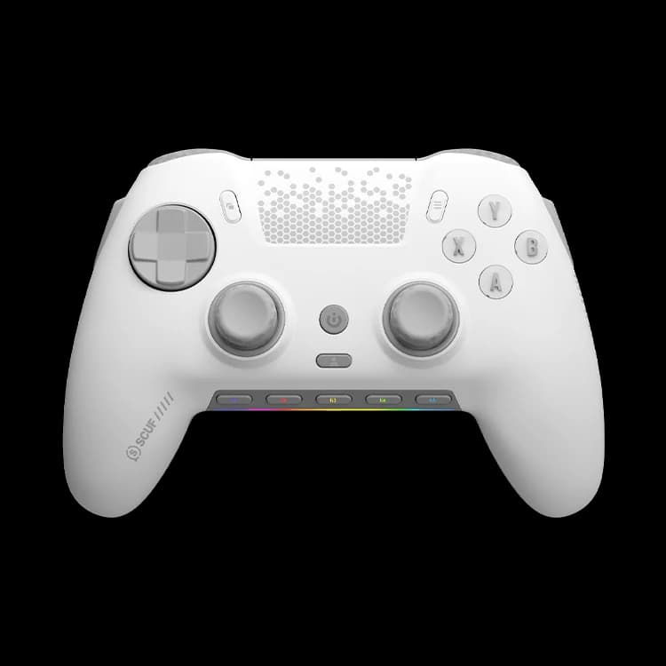 SCUF Gaming Envision Pro V2 With Hall Effect in White image
