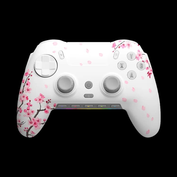 SCUF Gaming Envision Pro V2 With Hall Effect Cherry Blossom image