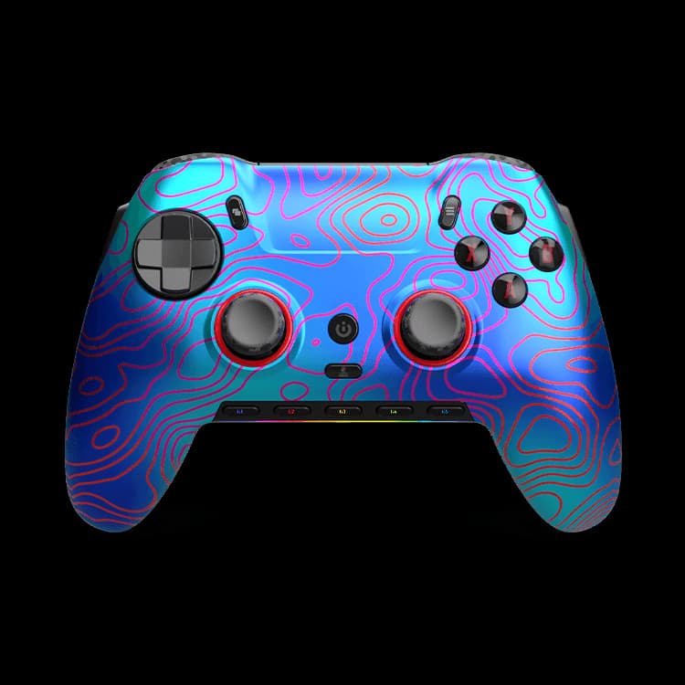 SCUF Gaming Envision Pro V2 With Hall Effect Energon image