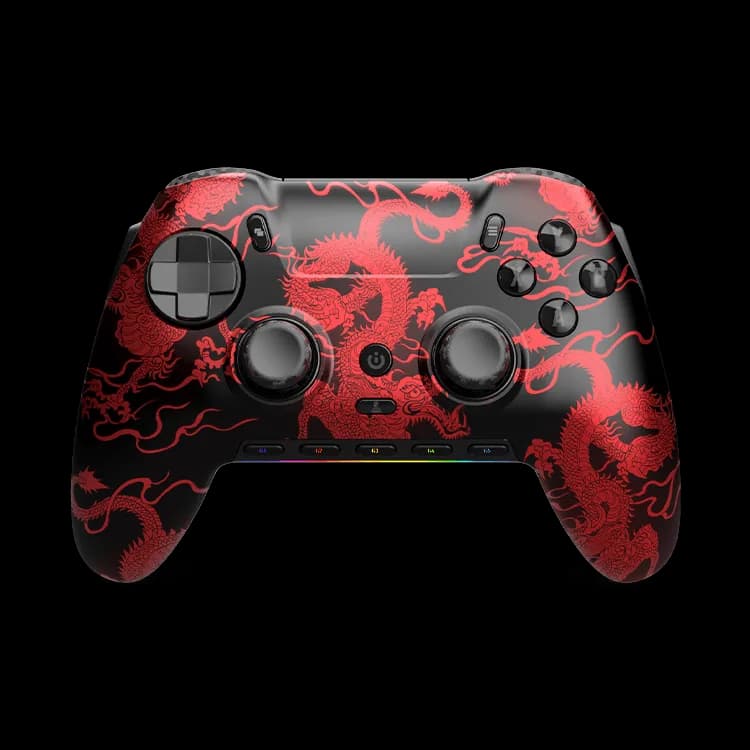 SCUF Gaming Envision Pro V2 With Hall Effect Prosperity main image