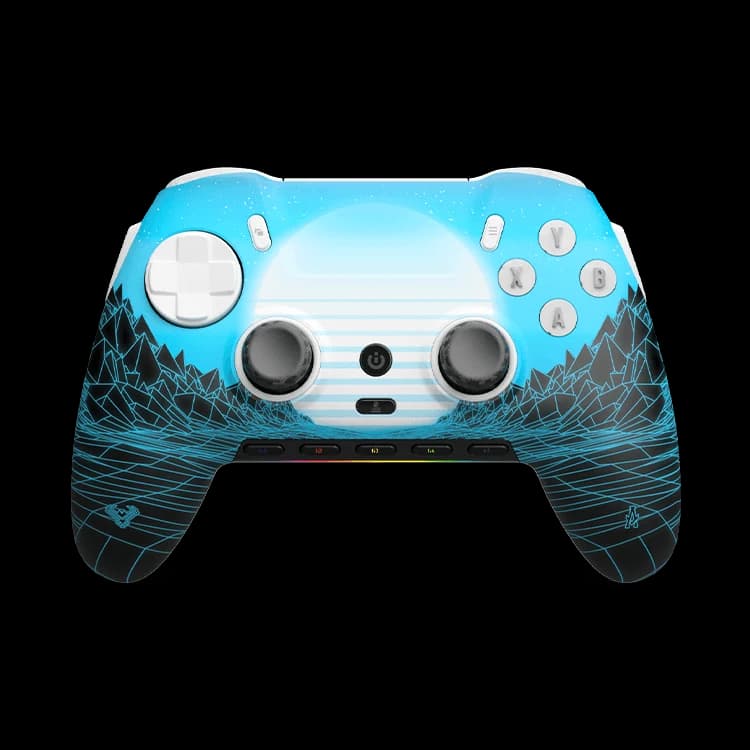 SCUF Gaming Envision Pro V2 With Hall Effect Icemanisaac main image