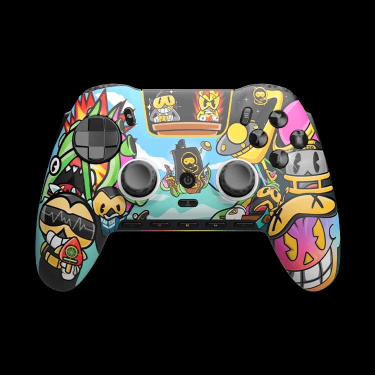 SCUF Gaming Envision Pro V2 With Hall Effect Spacestation image