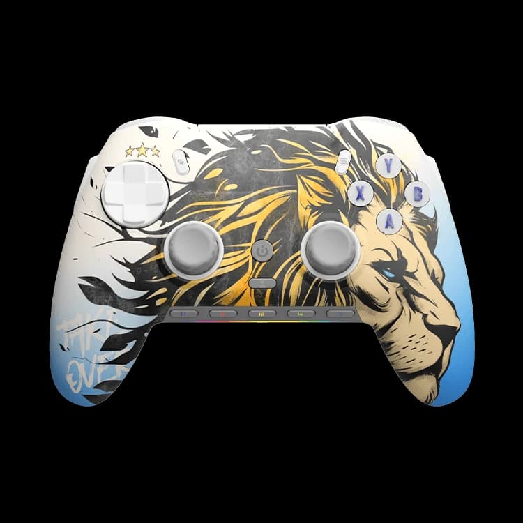 SCUF Gaming Envision Pro V2 With Hall Effect Courage image
