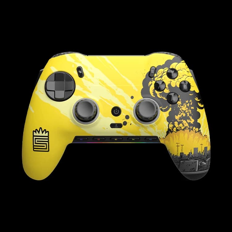 SCUF Gaming Envision Pro V2 With Hall Effect Swagg image