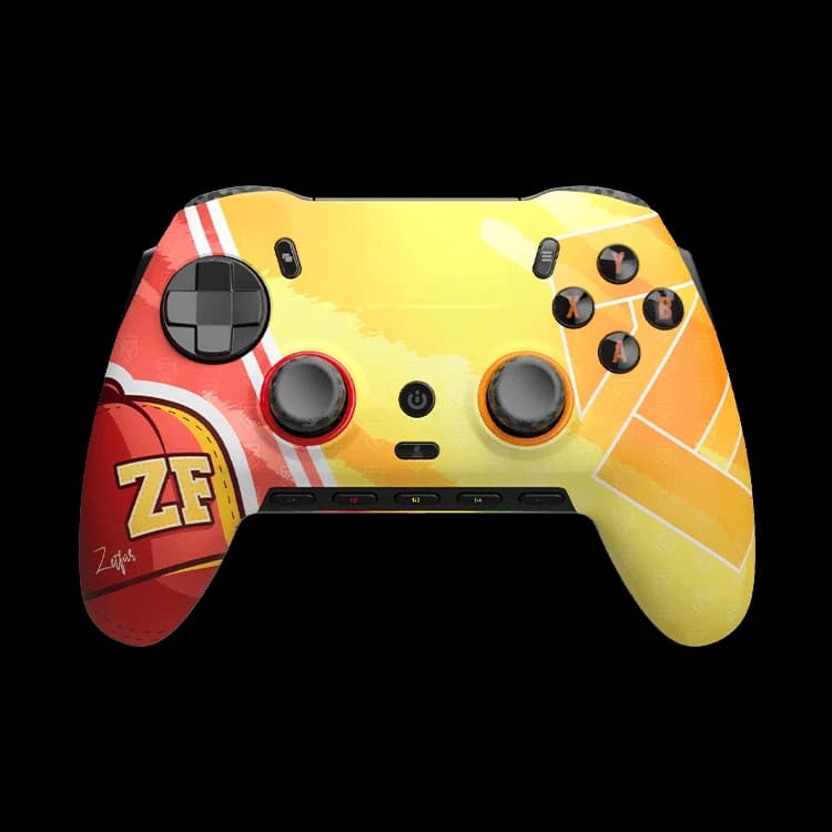 SCUF Gaming Envision Pro V2 With Hall Effect Zetfar image