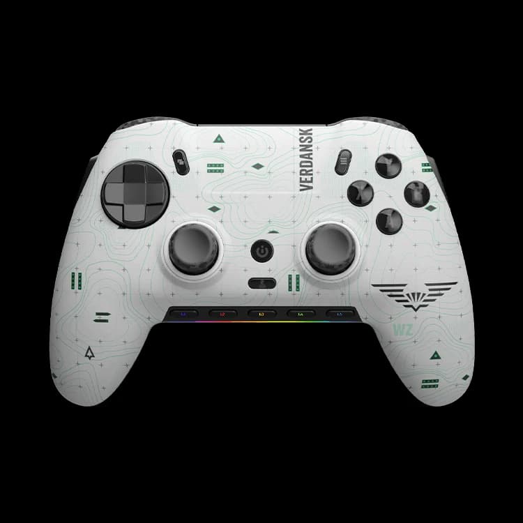 SCUF Gaming Envision Pro V2 With Hall Effect Warzone Light image