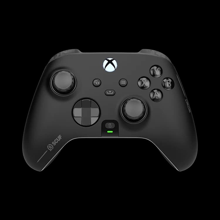 SCUF Gaming Instinct Pro Xbox Controller Refurbished in Black image