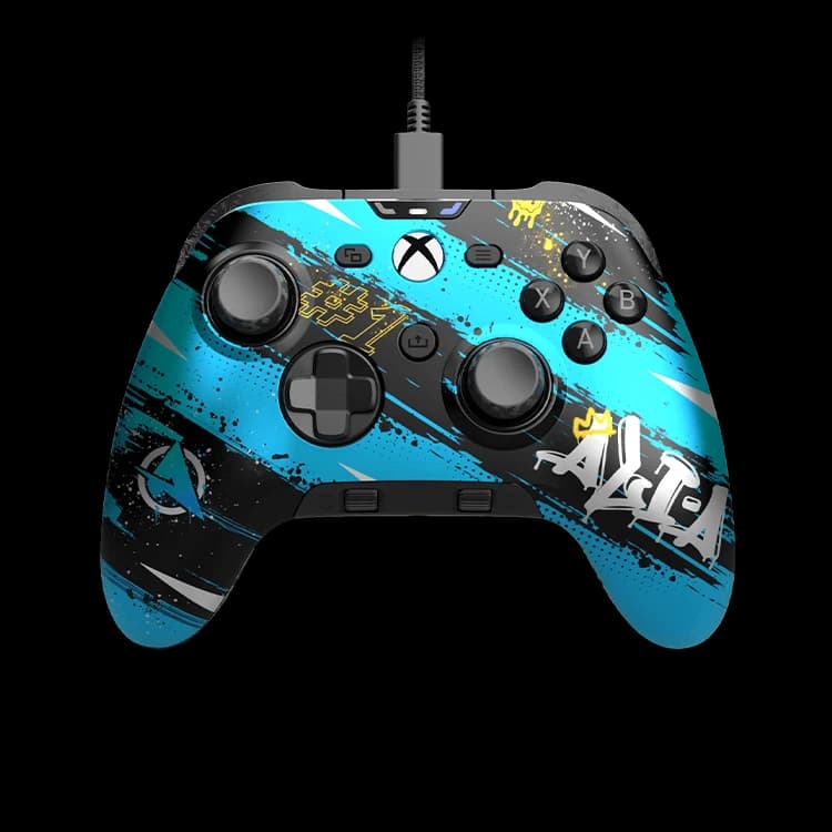 SCUF Gaming Valor Pro Wired Ali-A Xbox Controller main image
