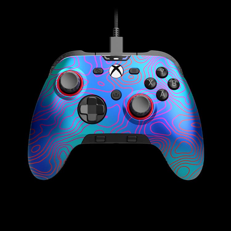 SCUF Gaming Valor Wired With Hall Effect Energon Xbox Controller main image