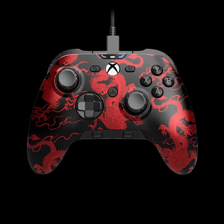 SCUF Gaming Valor Wired With Hall Effect Prosperity Xbox Controller image