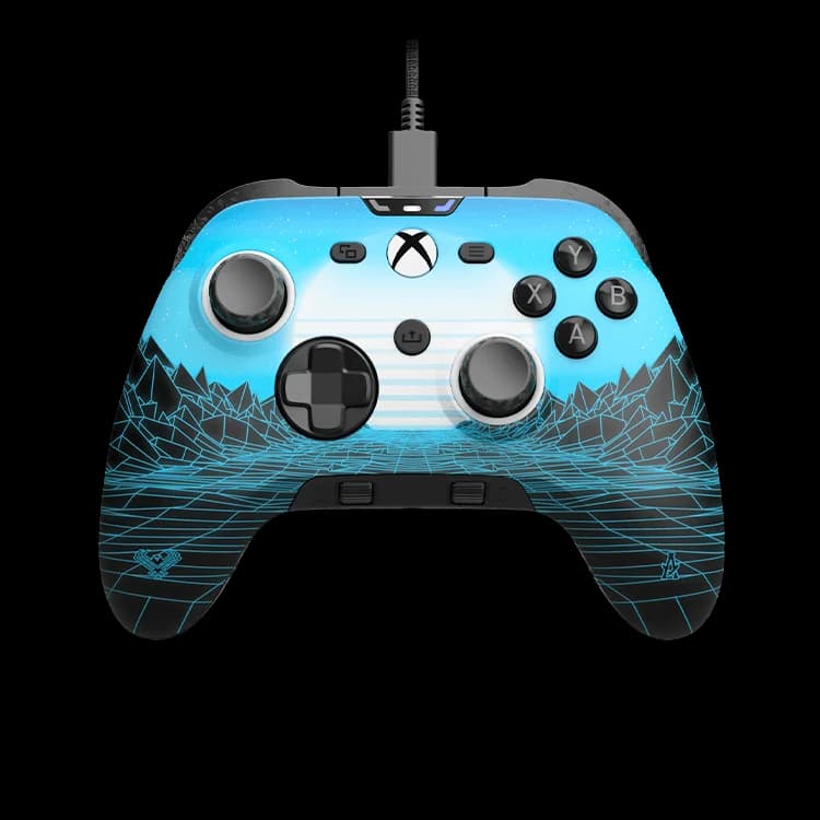 SCUF Gaming Valor Pro Wired Icemanisaac Xbox Controller main image