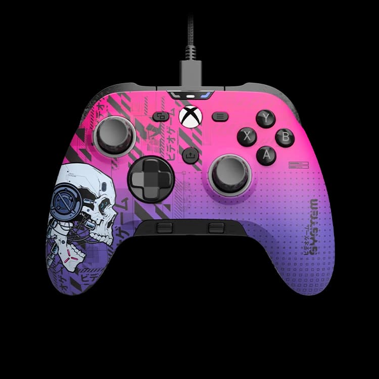 SCUF Gaming Valor Wired With TMR Respawn Xbox Controller image