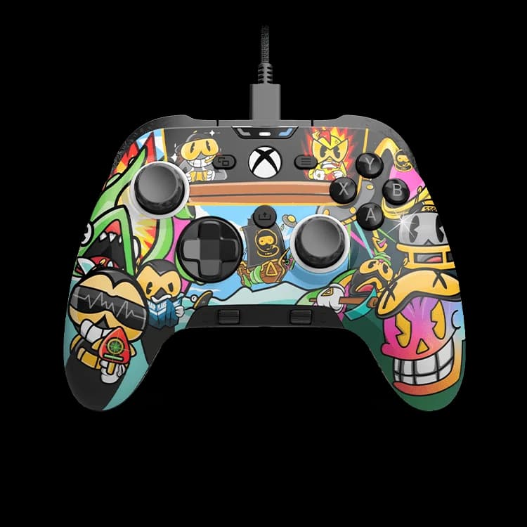 SCUF Gaming Valor Pro Wired Spacestation Xbox Controller main image